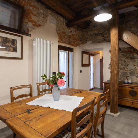 Apartamento Da Tinti Madonna Del Sasso Exterior foto