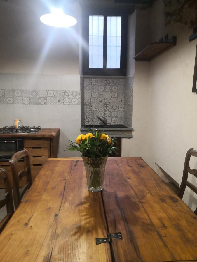 Apartamento Da Tinti Madonna Del Sasso Exterior foto