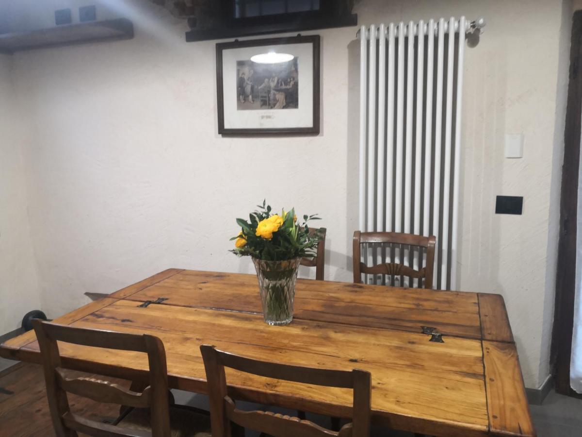 Apartamento Da Tinti Madonna Del Sasso Exterior foto