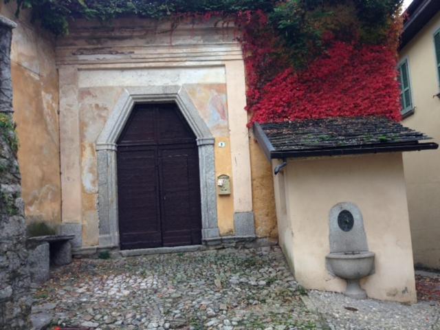 Apartamento Da Tinti Madonna Del Sasso Exterior foto