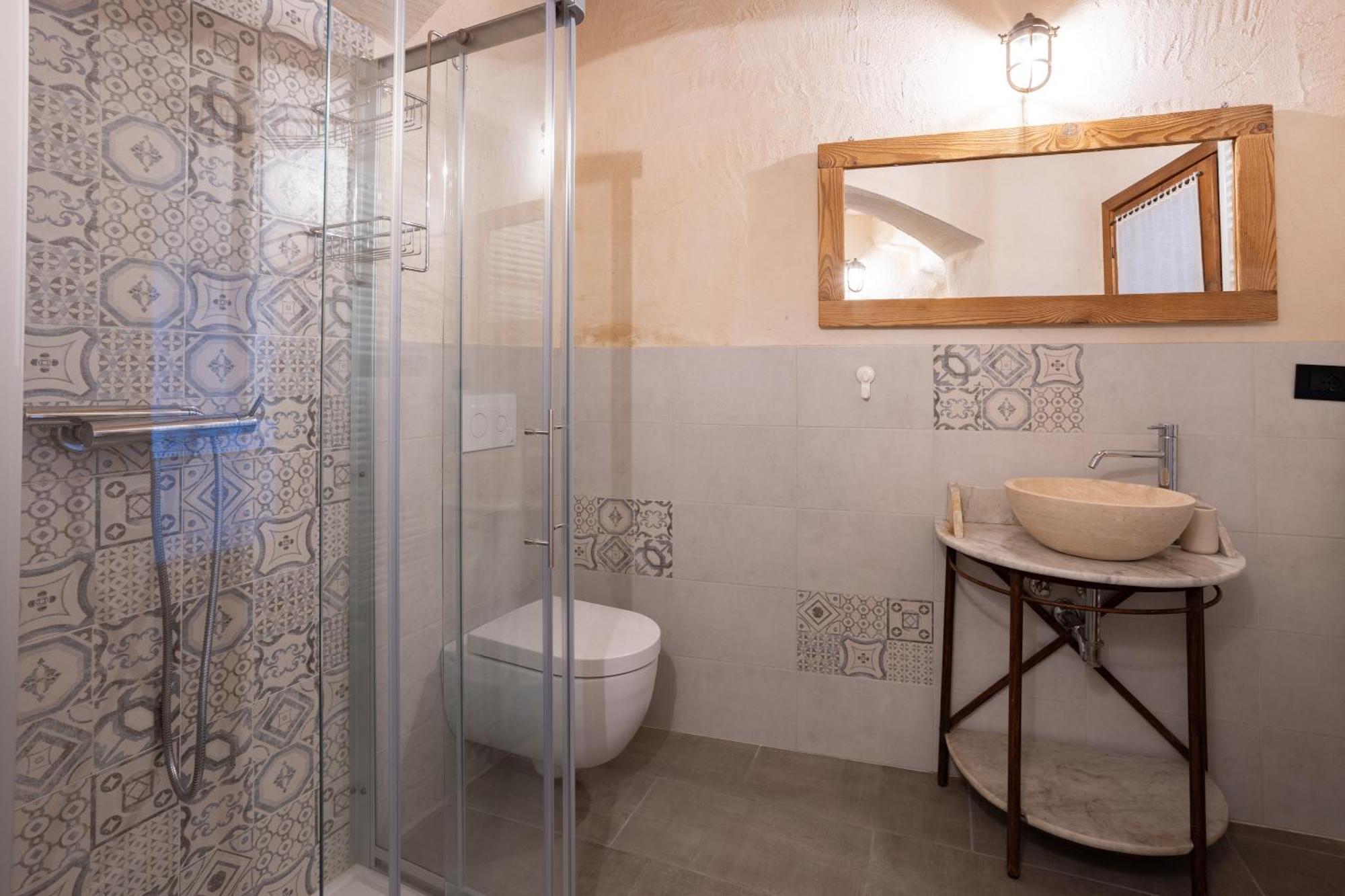 Apartamento Da Tinti Madonna Del Sasso Exterior foto