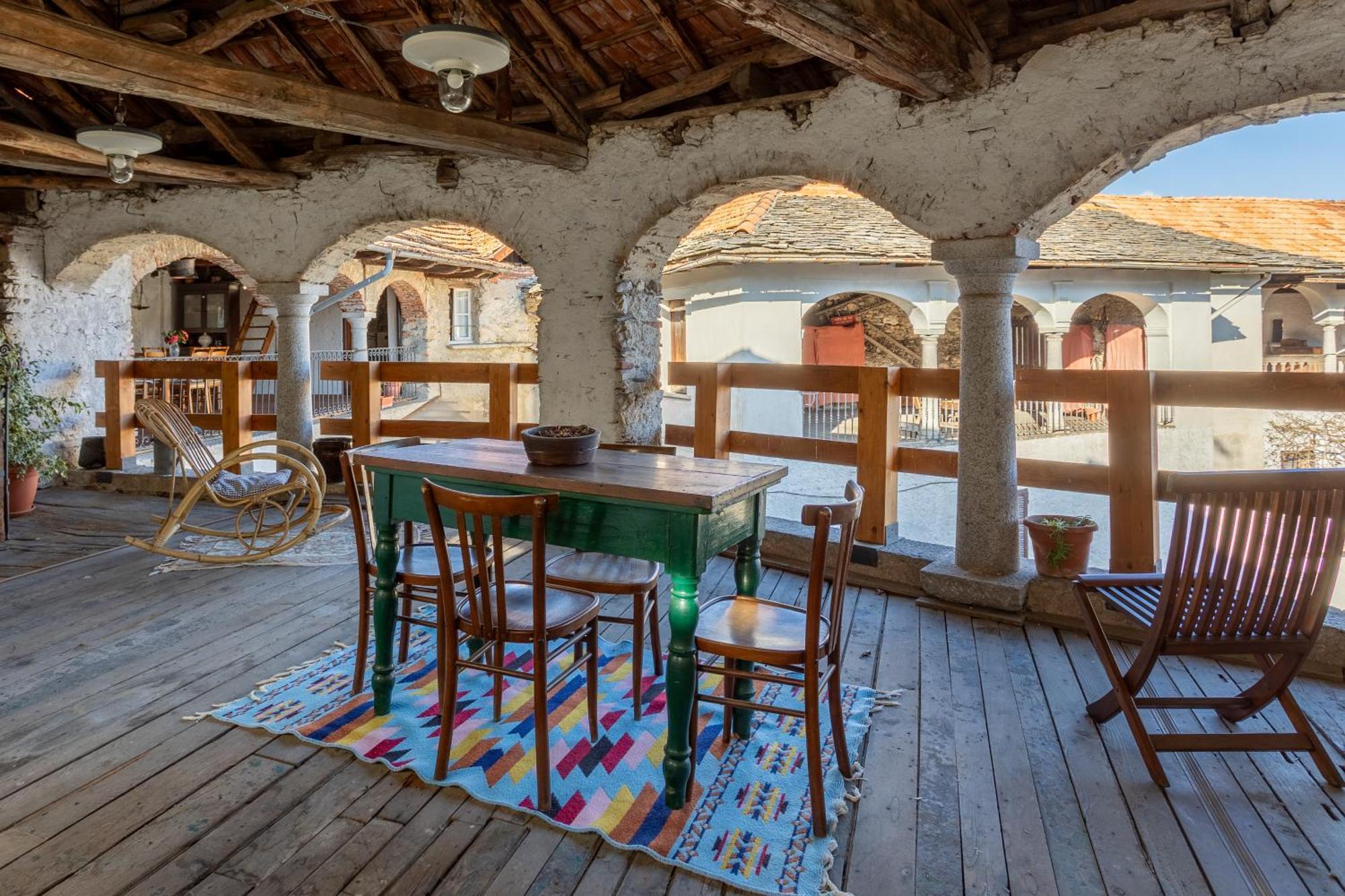 Apartamento Da Tinti Madonna Del Sasso Exterior foto